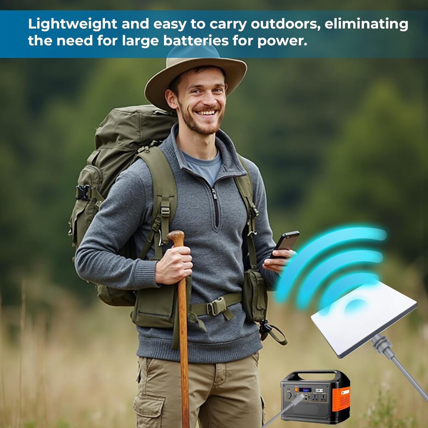 Starlink Mini Cable 5M, PD 100W Starlink Mini USB C to DC Power Cable, USB Type C to DC Cable for Starlink Mini, Waterproof,