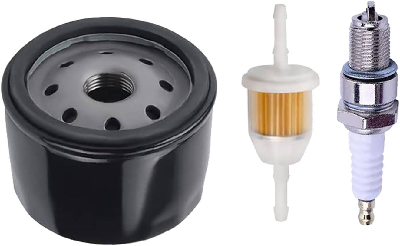 Air Filter Service Kit Suitable for John Deere Mowers D105 D100 Replaces MIU13038 AM125424