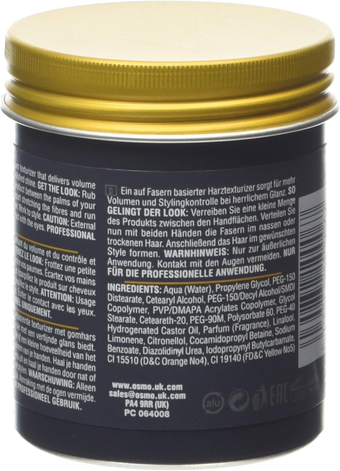 OSMO Fibre Paste 100 Ml image number 1