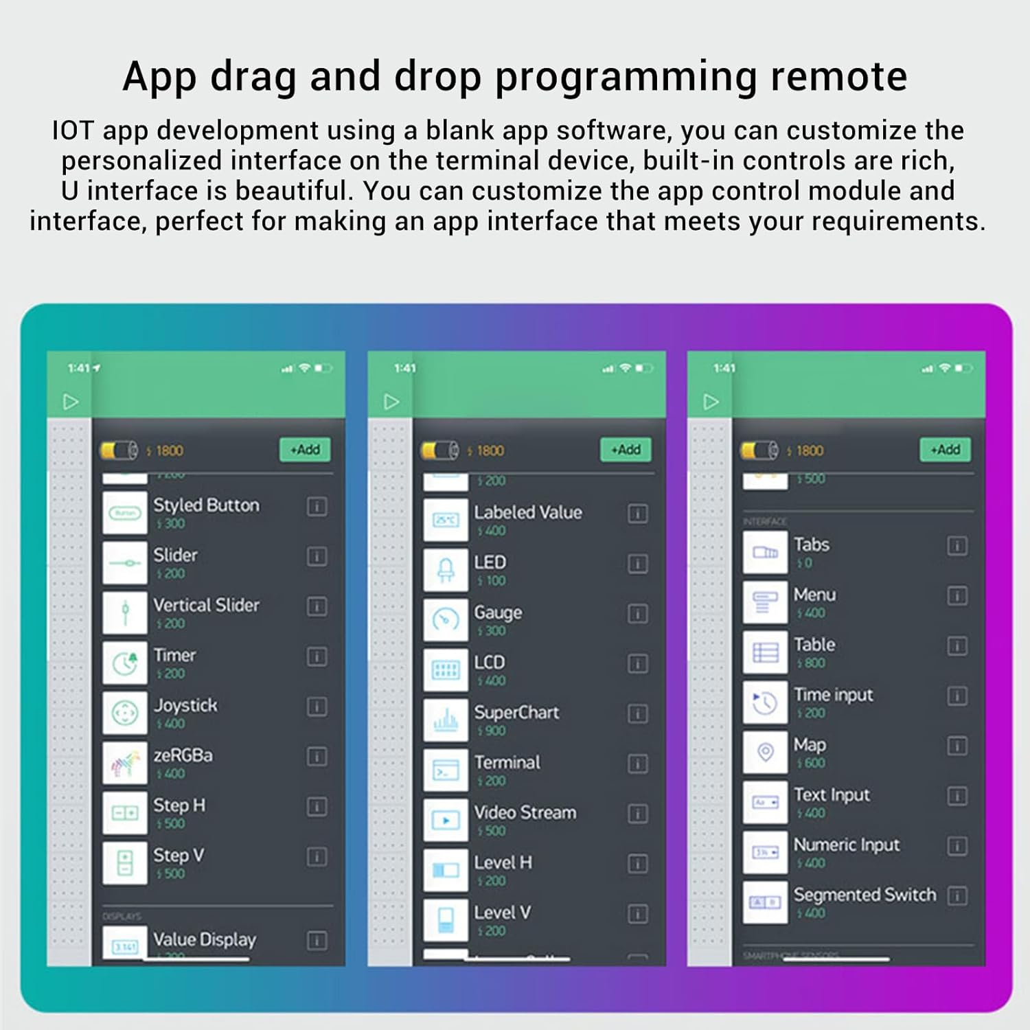 ESP32 Touchscreen 2.8 Inch LCD TFT Module with Touch Screen Display Module, Wireless Bluetooth 4.2 Support LVGL, ESP32 Touch Screen Smart Display Development Board image number 1