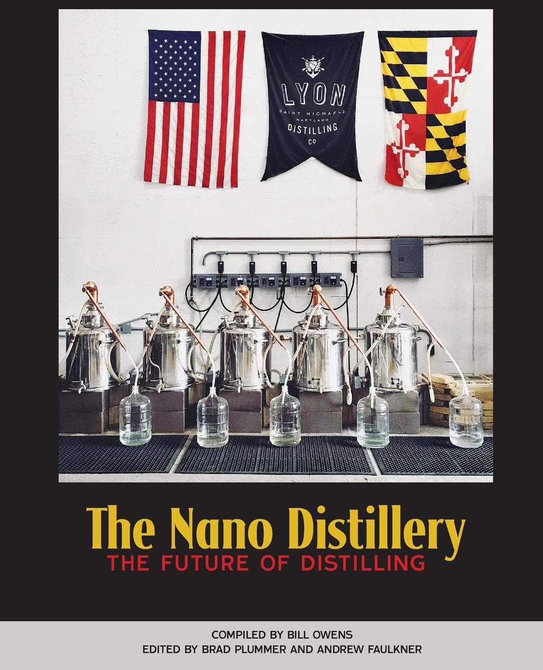 The Nano Distillery: the Future of Distilling