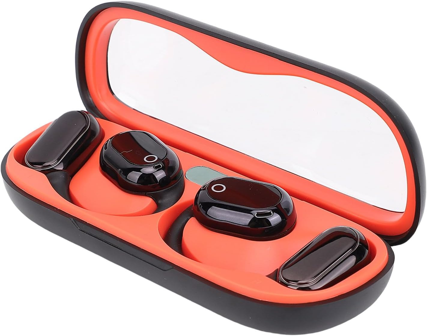 Jiawu Language Translator Ear Snails 164 Languages ​​In Real -Time 5.49 AI Translation Earphones Double Platform with a Long Battery Life for Travel Companies image number 3