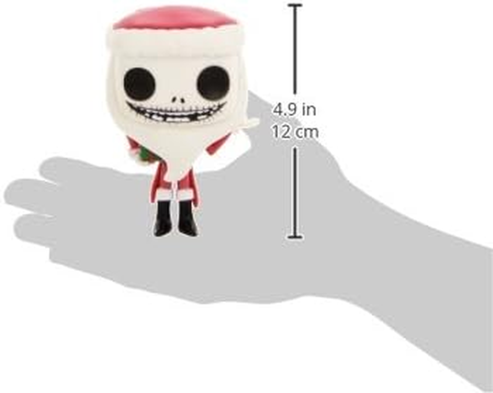 FUNKO POP! DISNEY: the Nightmare before Christmas - Santa Jack image number 3