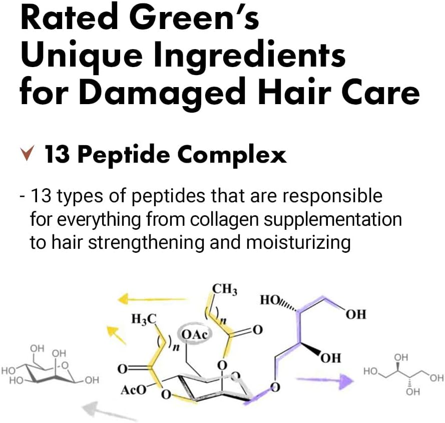 Real Argan Repairing Shampoo 400Ml image number 4