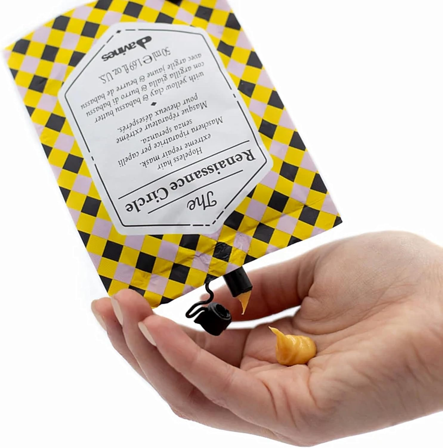 Davines the Renaissance Circle, 1.69 Fl. Oz. image number 4