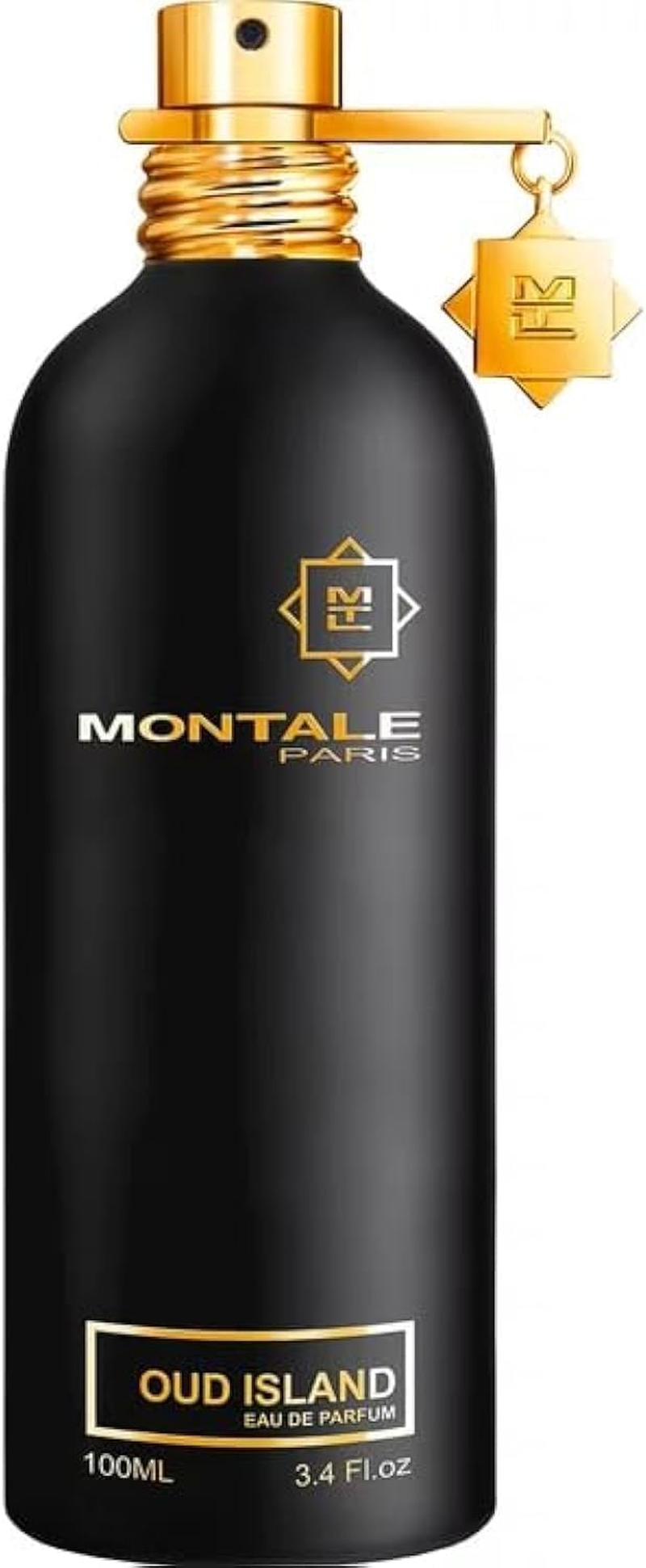 Montale Unisex Oud Island Eau De Parfum Spray 100 Ml image number 3