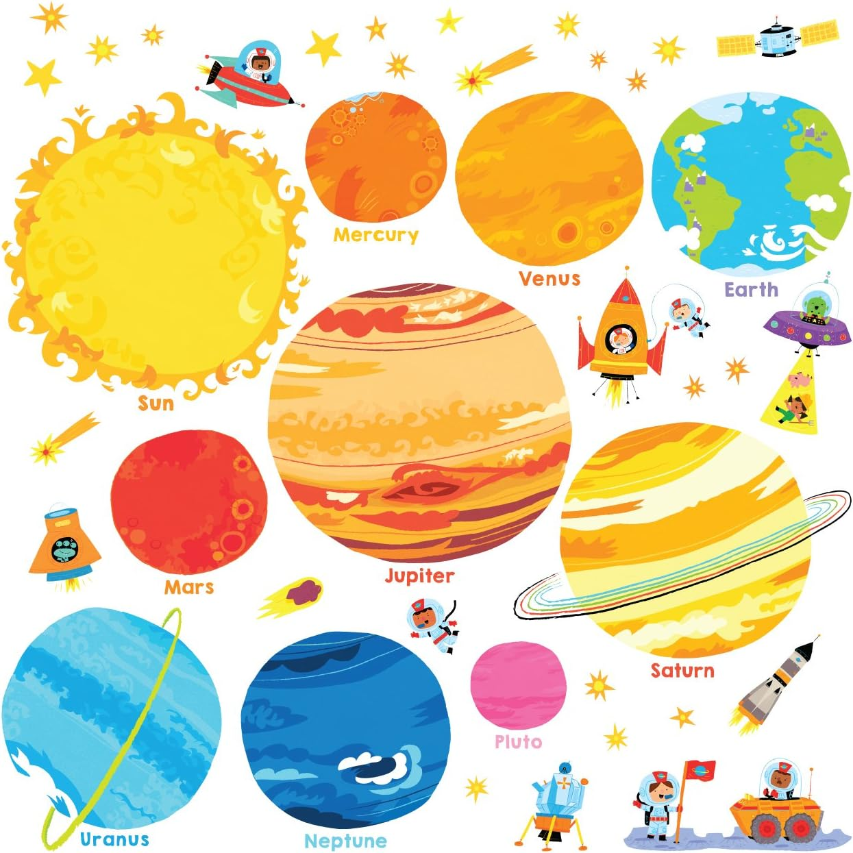 DECOWALL SG2-2206 Light Pink X-Ray Flowers Wall Decals Stickers Kids Peel and Stick Removable Nursery Room Floral Bedroom Living Peony Art D&eacute;cor Watercolor Butterfly Girls Decoration Rose Home DIY