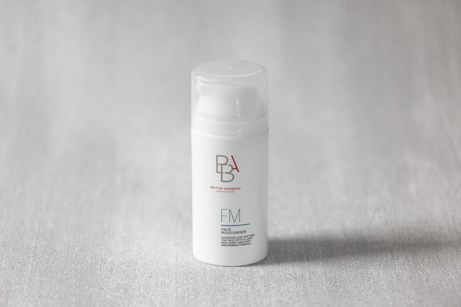 British Barbers' Association Face Moisturiser 100Ml image number 4