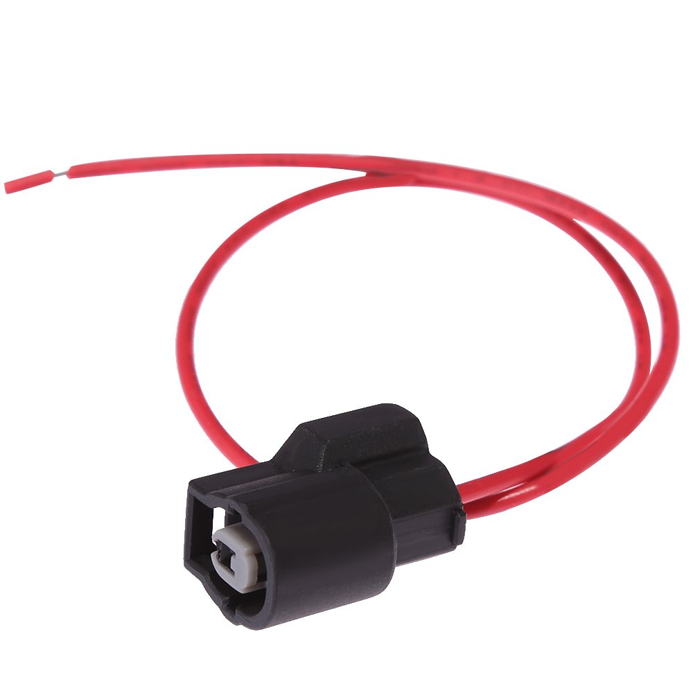 K20 K24 Knock Sensor Switch Connector Plug Pigtail Wire Harness for Honda Civic Accord Element image number 6