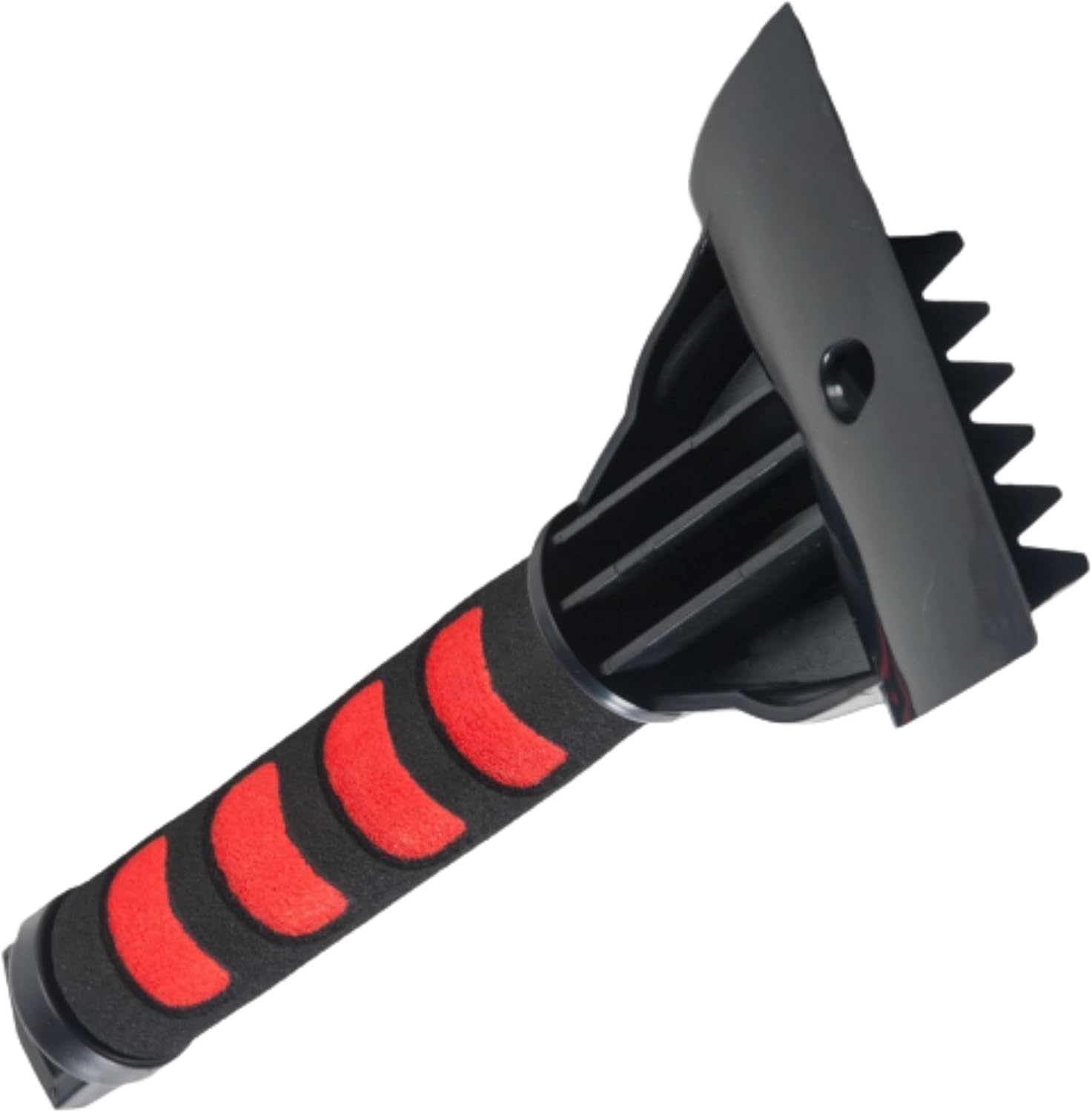 Revheads Ice Scraper for Car Windshield & Windows - Tough Reinforced Plastic Handle - Chisel Side for Frost, Claw Side for ICY Chunks image number 4