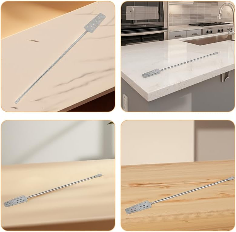 Alipis Ergonomic Stirring Tool for Homebrewing Winemaking Paddle Reusable Design