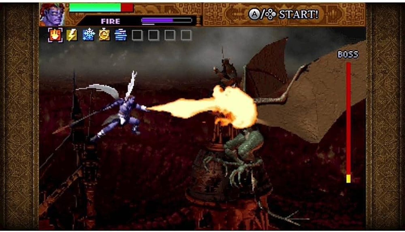 Clear River Games Volume 1 Psikyo Shooting Library Game for Playstation 4 image number 3