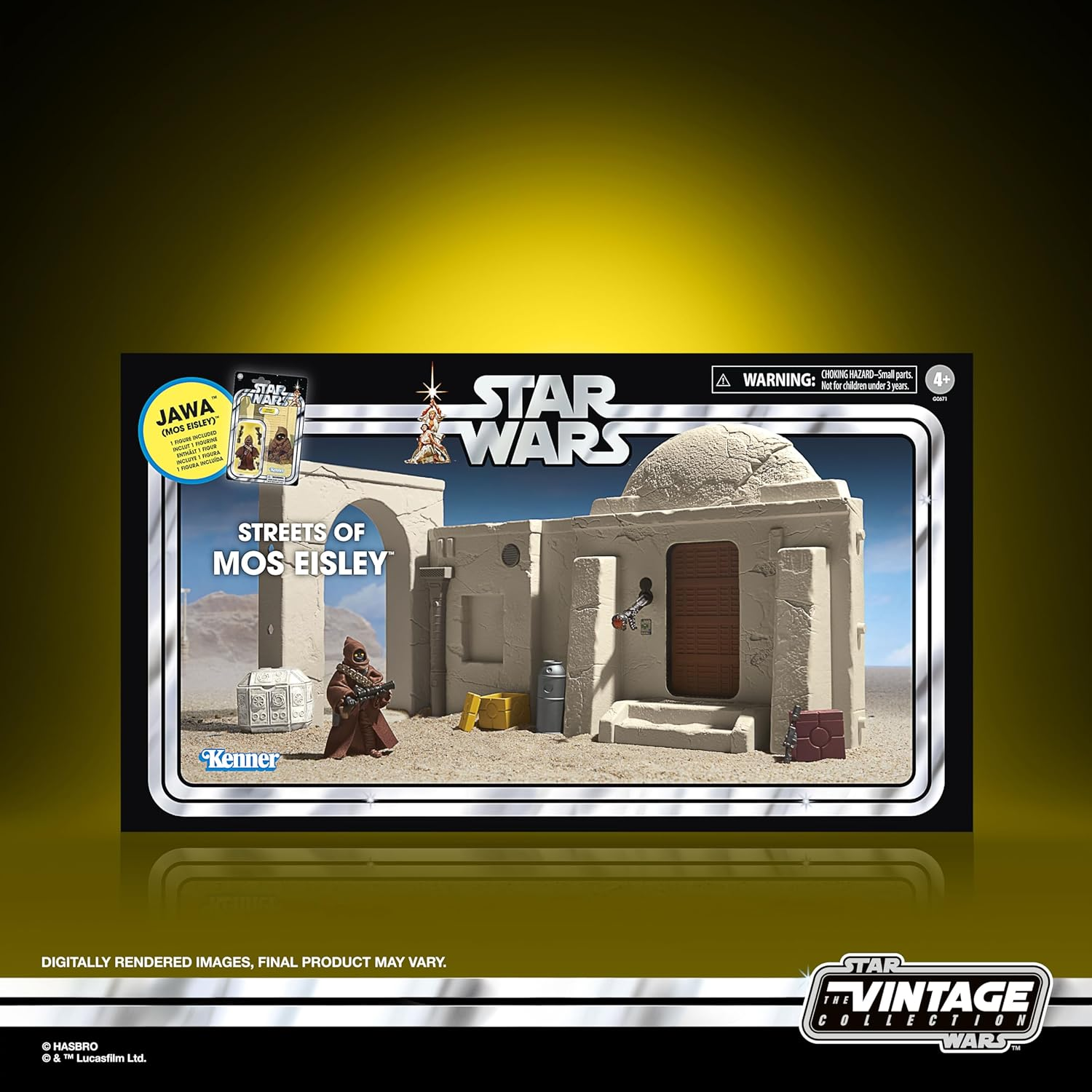 SW VIN Booga PLAYSET image number 6