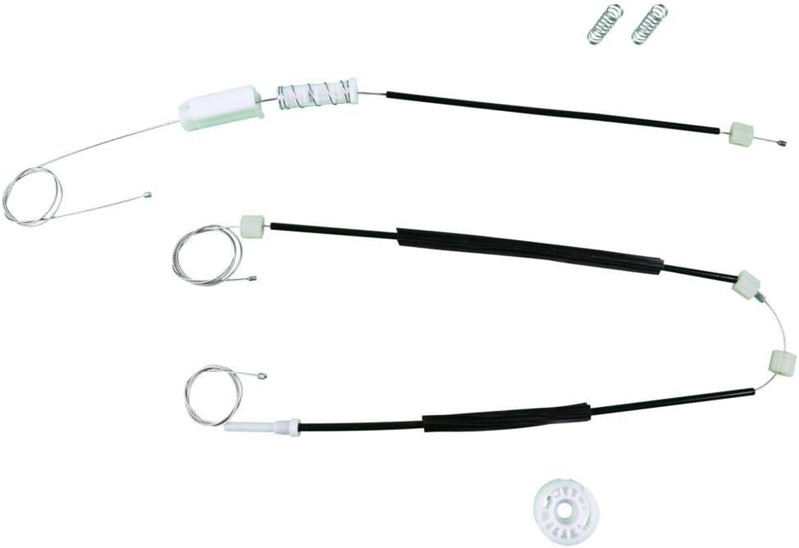 EWR959 Window Regulator Repair Kit Front Left Door for Mercedes CLS W219 2004-2010 image number 2