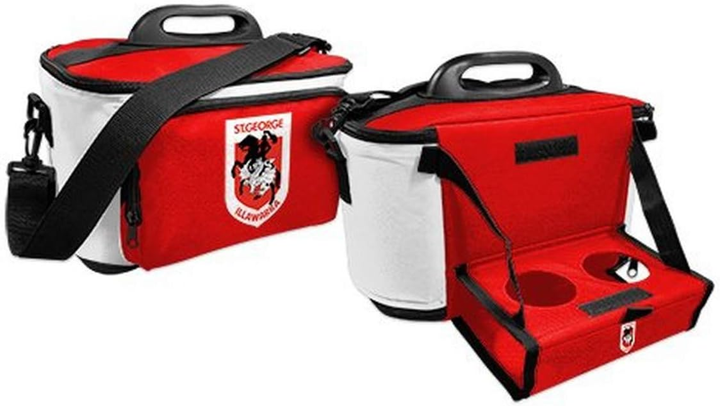 NRL New Cooler Bag W Tray