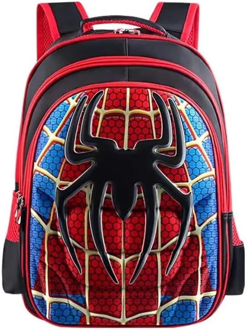 3D Kids Backpack - Durable and Stylish Design