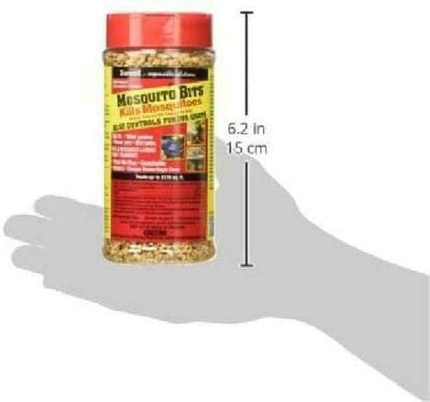 Summit 116-12 Quick Kill Mosquito Bits, 8-Ounce image number 1
