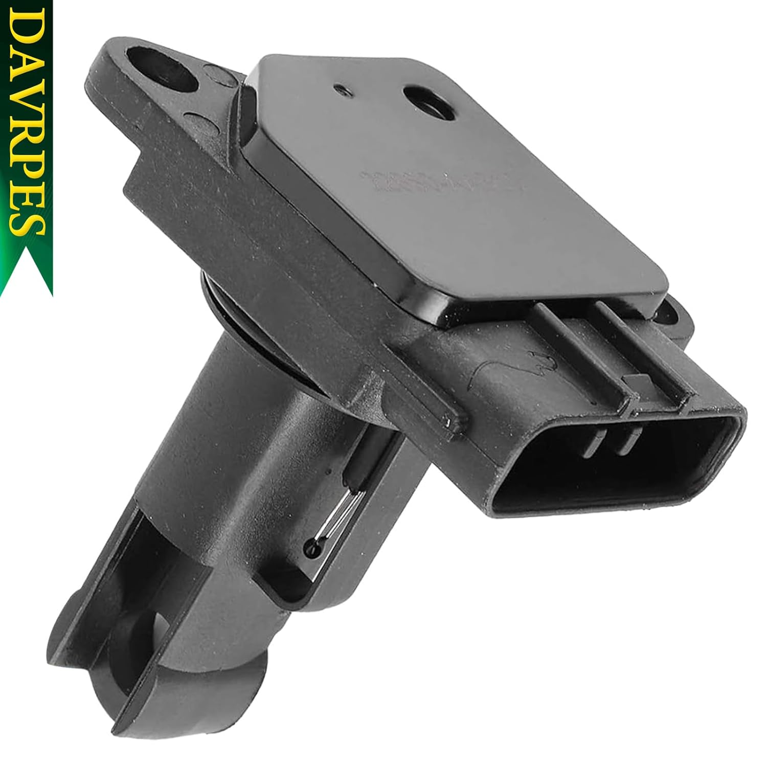 DAVRPES 22680-AA310 Mass Air Flow Meter Sensor MAF Sensor for Ford Laser Escape, for Mazda 3 6 323 B2500 MPV MX5 RX8 Tribute, for Subaru Forester Impreza Liberty Outback Replace#197408-0010 image number 4