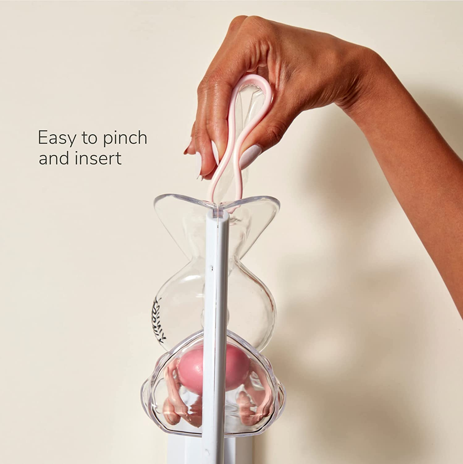 Softcup, 14 Disposable Menstrual Discs image number 3