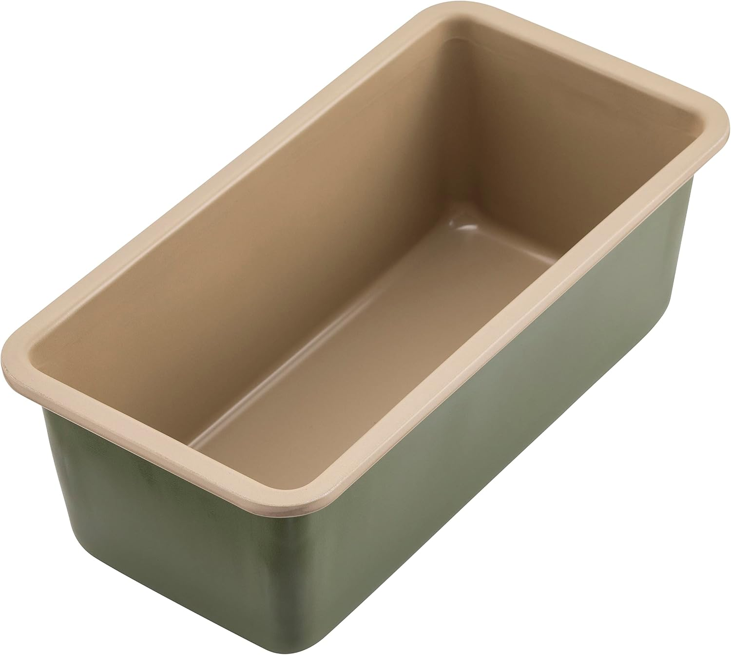 Kai Corporation Kai DL7105 Cake Mold, Pound Mold, Cake B-NAT Bake Natural Environmentally Friendly Carnauba Wax Coating, Made in Japan