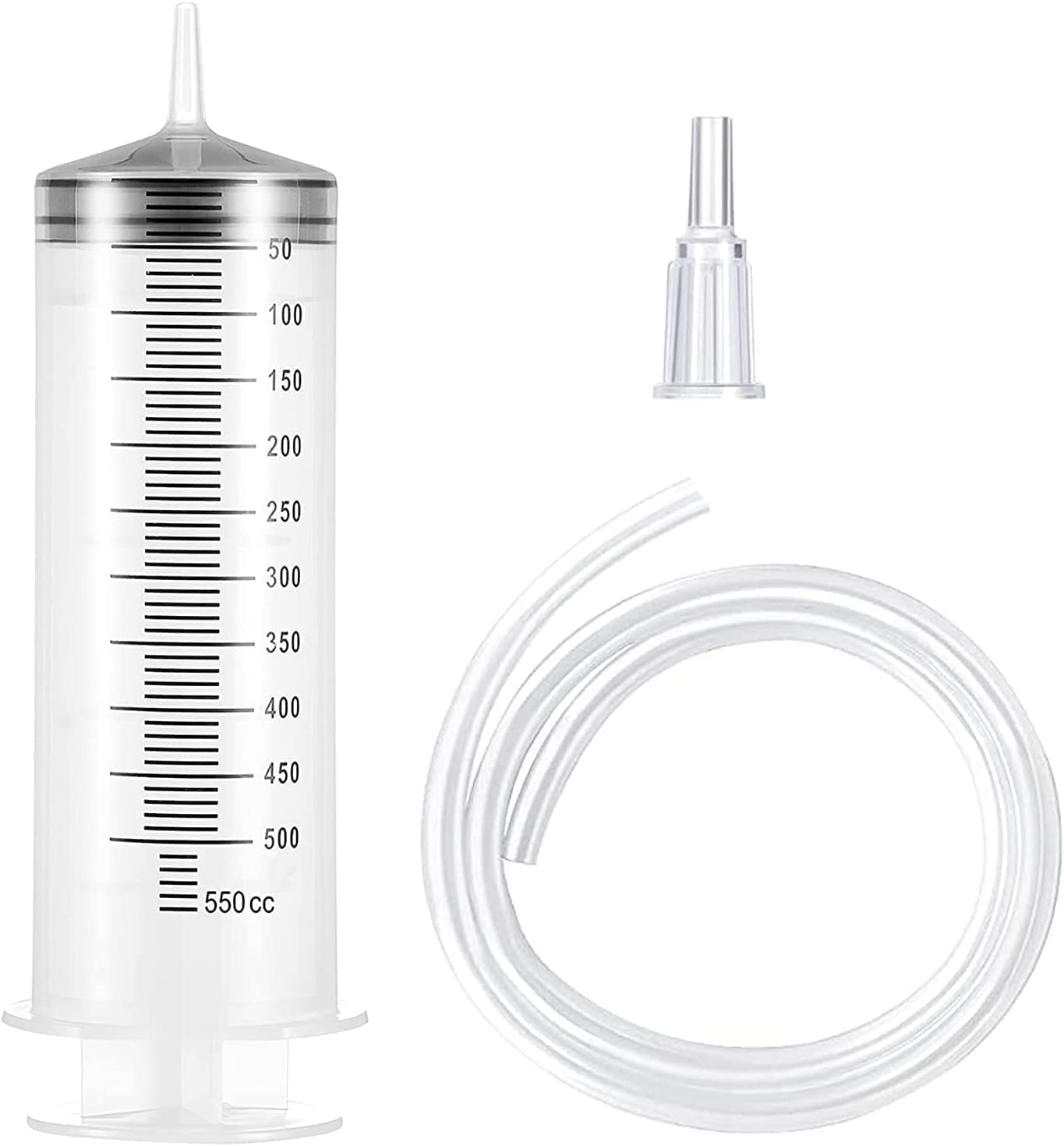 500Ml Large Syringe with 31.5 Inch Tube