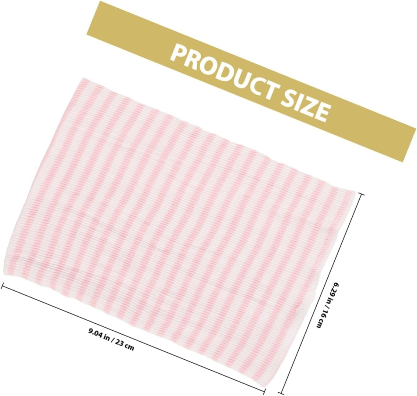 Cotton Belly Band Newborn Navel Belt Soft Abdomen Wrap Keep Warm for Boys and Comfort Support image number 3