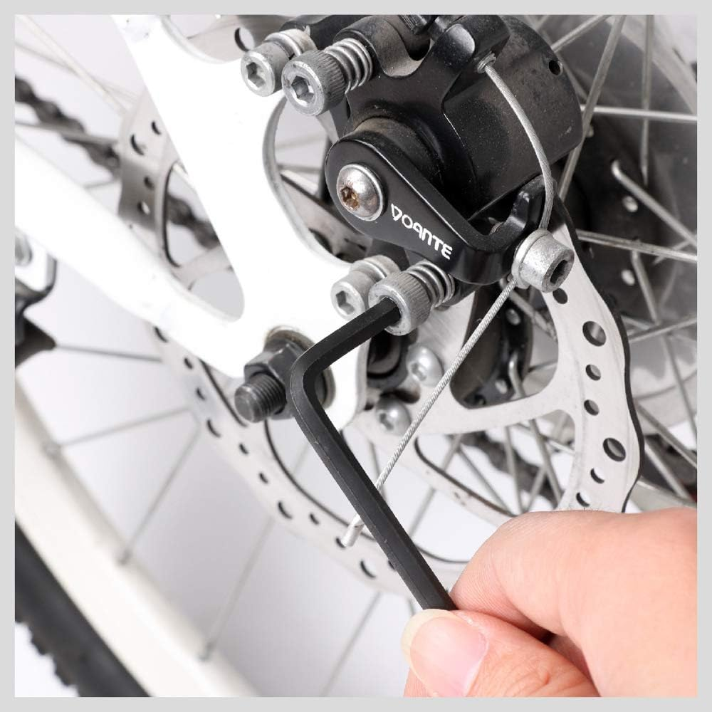 Tootoo 31Pc Allen Key Set Metric & Imperial Combination Hex Wrench Keys with T-Handle image number 2