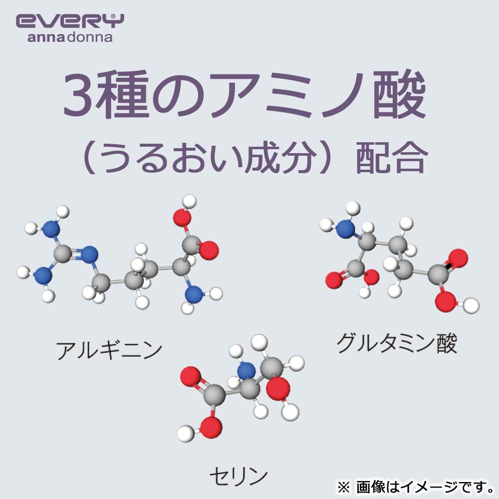 Anna Donna Every Murasaki Shampoo 300 Ml image number 2