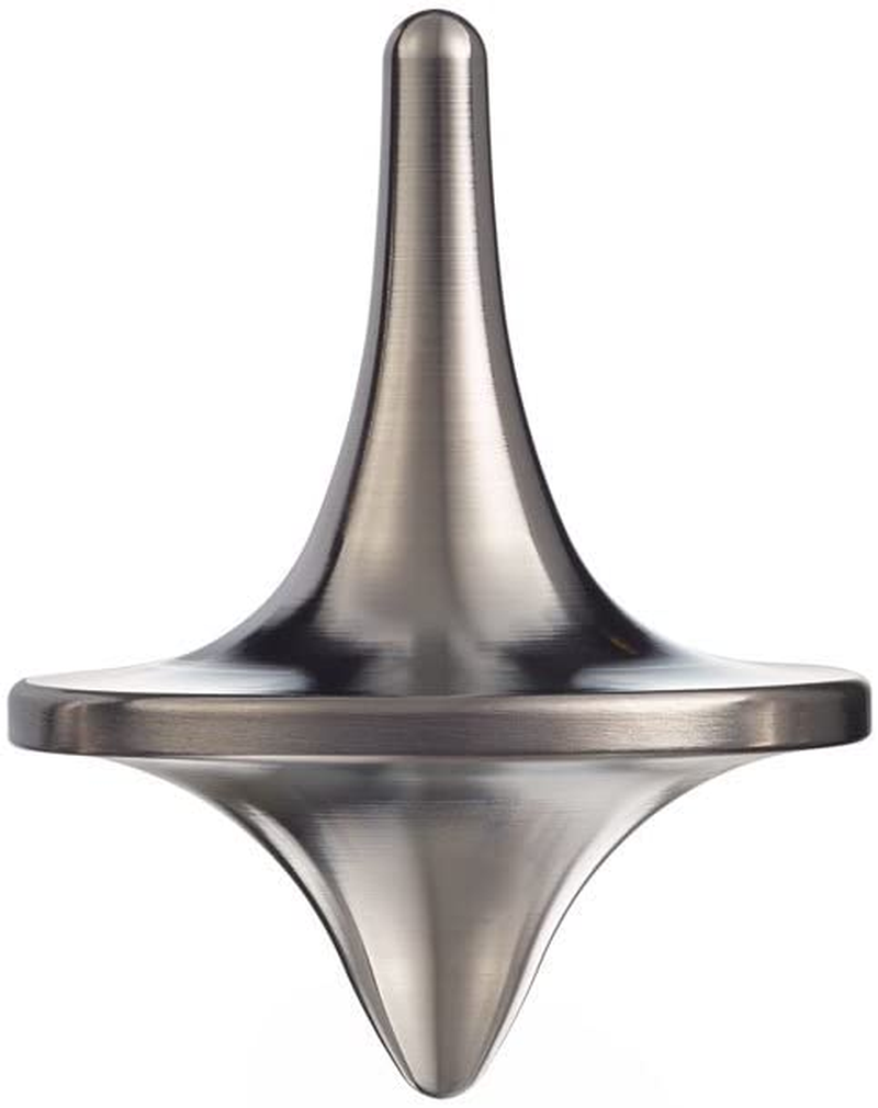 Foreverspin Titanium Spinning Top - World Famous Spinning Tops image number 1