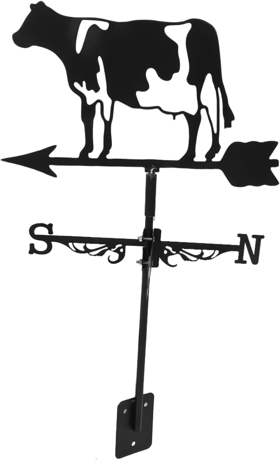 VANZACK 1 Set Decor Iron Metal Weather Vanes for Yard Weather Vane image number 4