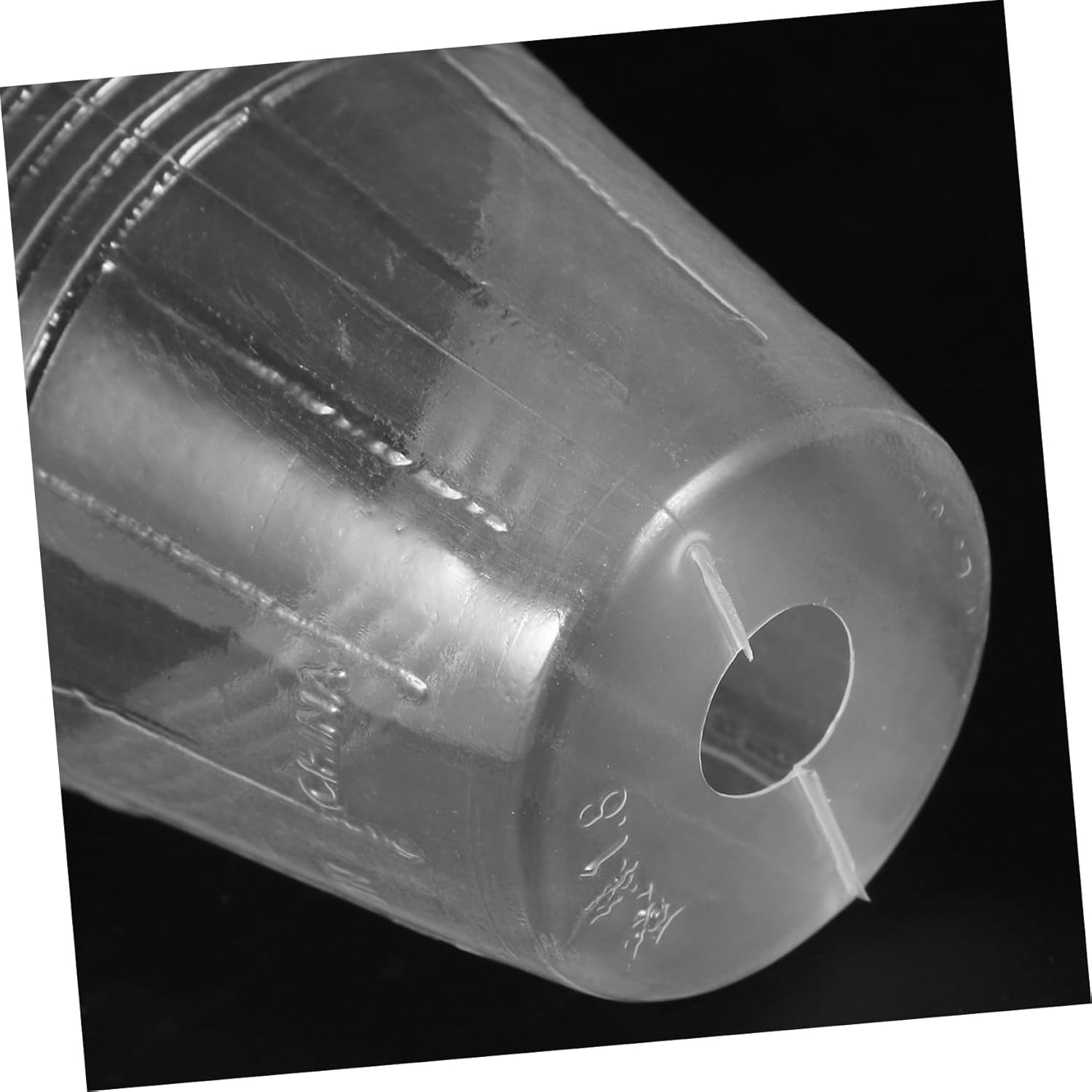 BESPORTBLE 200Pcs Plastic Plants Nursery Pots for Succulent Plants for Indoor Gardening Small Flower Pots Drainage image number 6