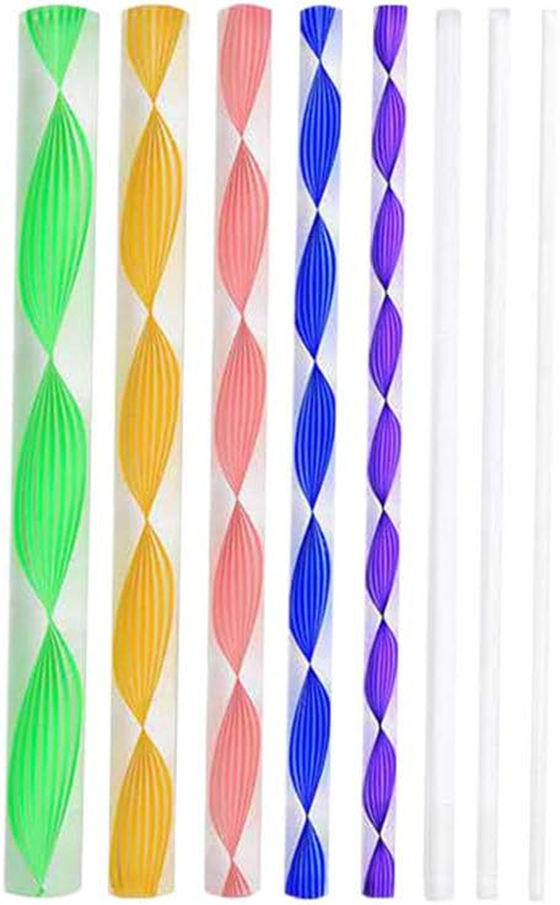 Mandala Dotting Tool Set 21 Pieces with Dotting Pens and Stencil Painting Tools for Mandala Art Blue