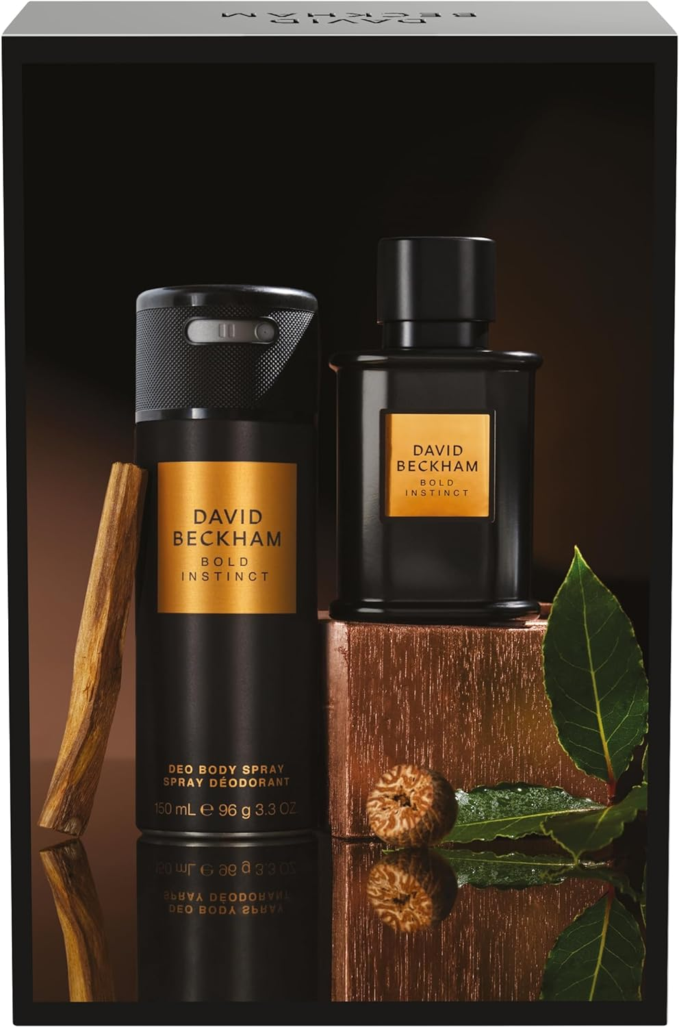 David Beckham Bold Instinct, 50 ML + 150 ML image number 1