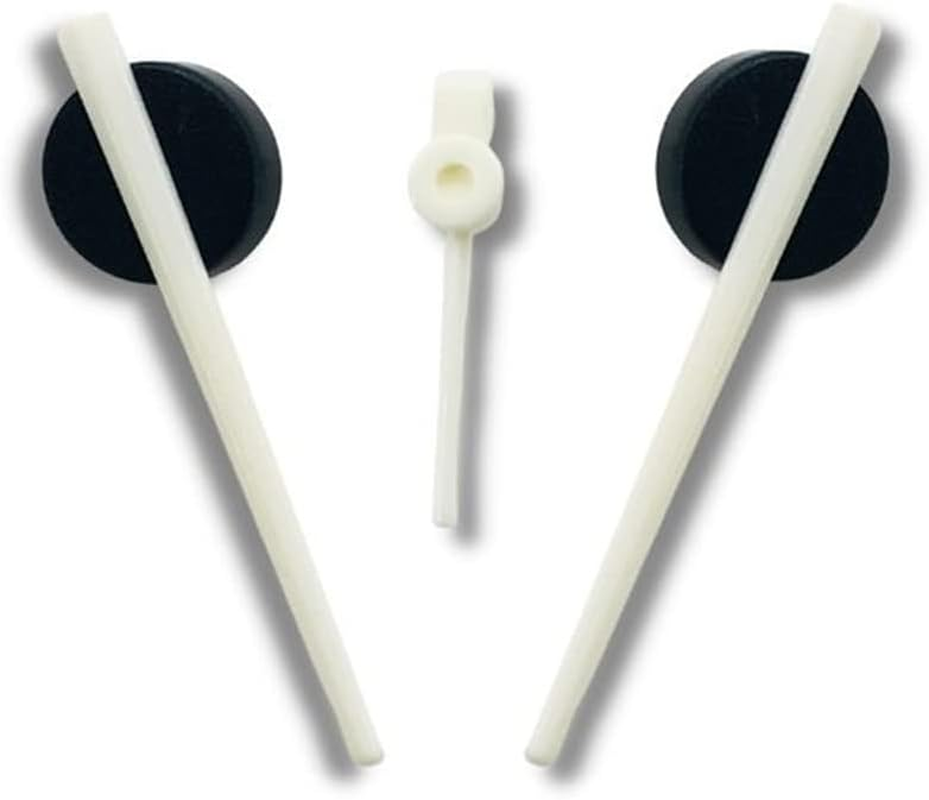 1 Set White Motorcycle Speedometer Pointer Needle Motorbike Accessories for Honda CB400 VTR250 Kawasaki ZRX400 Yamaha XJR400 Suzuki GS500 image number 1