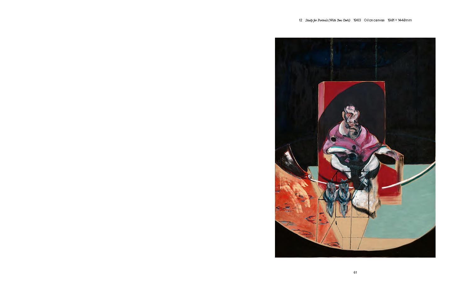 Francis Bacon: Human Presence