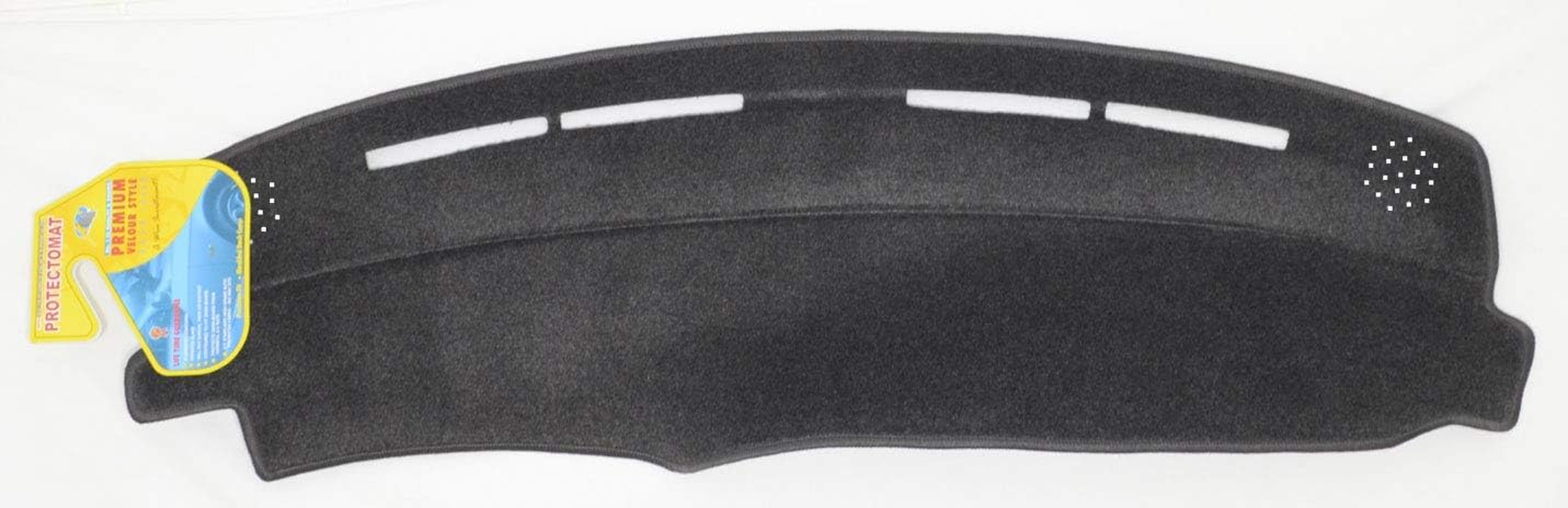 Protectomat Dash Mat Dark Grey-Ford Falcon Ef-El 9/94-8/98