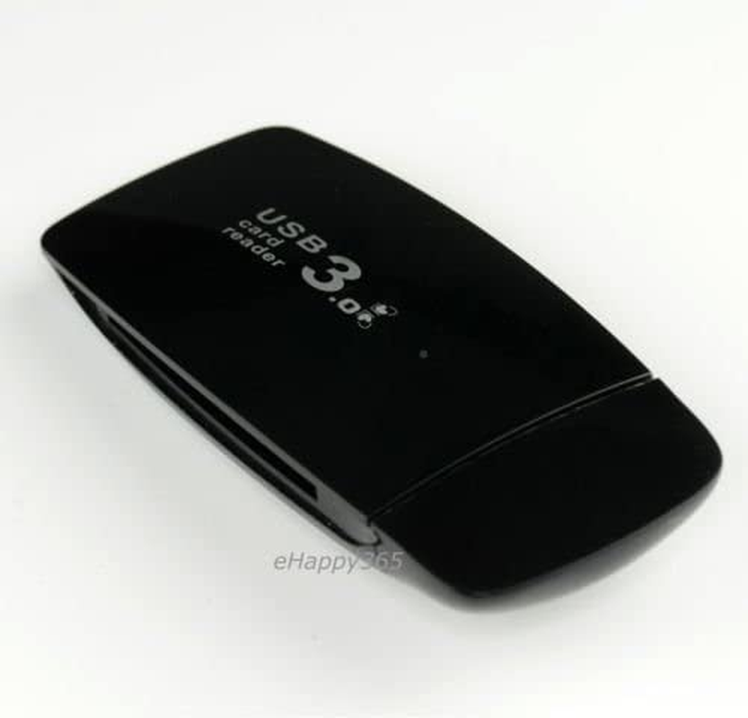 EZONEDEAL USB 3.0 All in One Multi Memory Card Reader CF Micro SD HC SDXC TFLASH image number 1