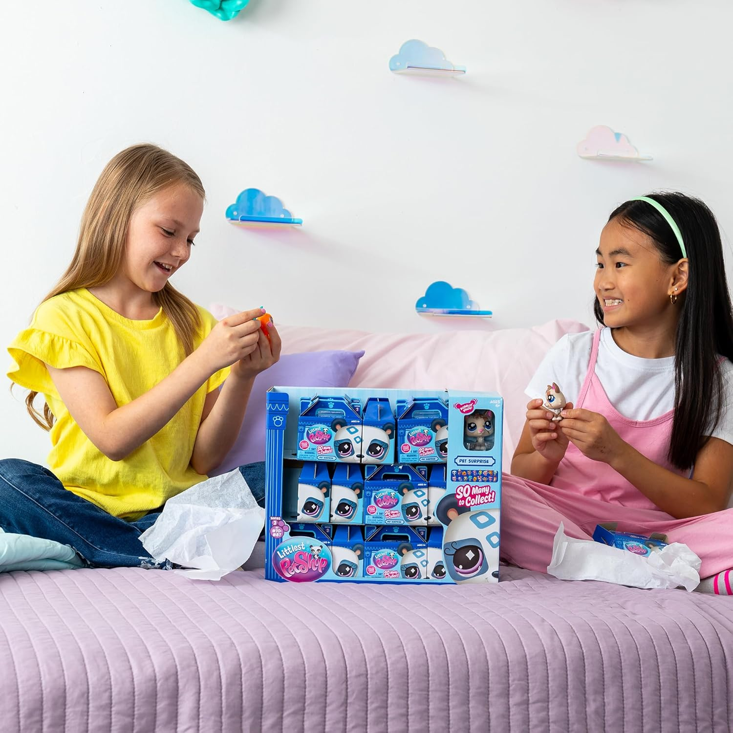 Littlest Pet Shop- Suprise Blind Singles Series 2 (Pack of 18) image number 2