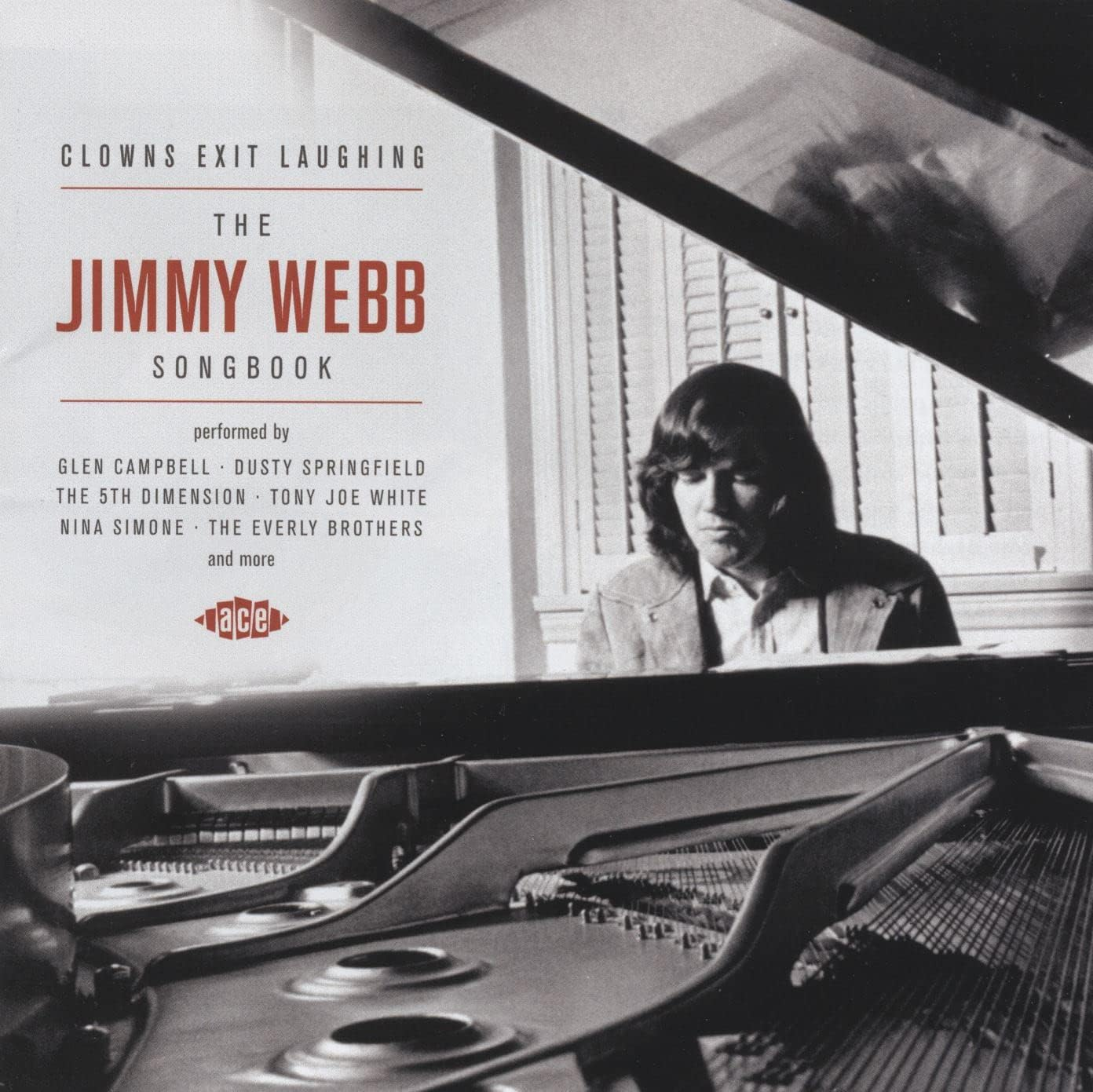 Clowns Exit Laughing: Jimmy Webb Songbook / Various image number 1