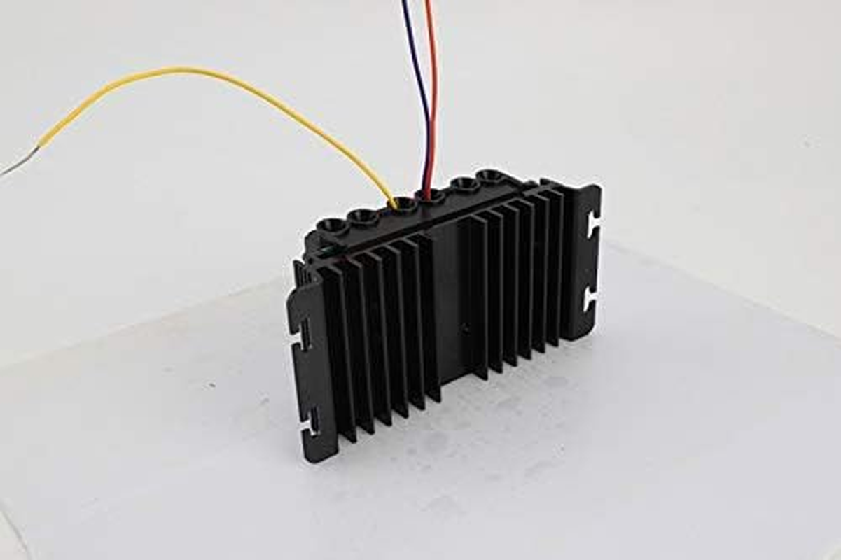 Solar Pump Controller; LCB 14Amp .DC Pump Controller;Linear Current Boosters Used in Solar Direct Pumping Applications;Compatible Models: 12V or 24 VDC Pumps; Input Voltage: 16-50 DC Volts PV Array image number 2