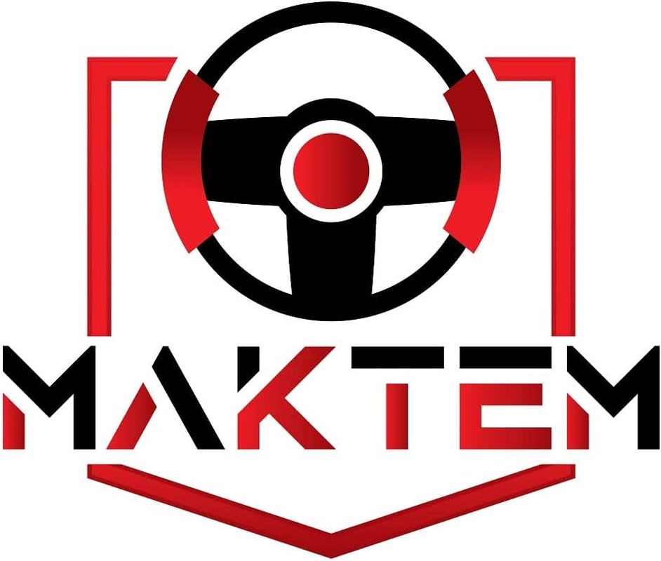 MAKTEM Hibiscus Car Sticker, Flowers Design Car Decals, White Flower Vinyl Sticker Hawaiian Flower Tropical (Only Flowers) image number 3