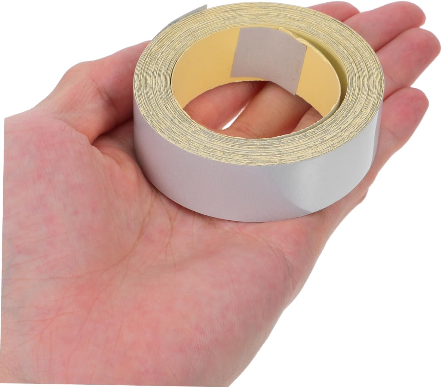 Self Adhesive Reflective Tape for Non Contact Photo Tachometers Optical Reflective Stripes for Accurate Speed Measurement Industrial and Automotive Equipment Maintenance image number 1