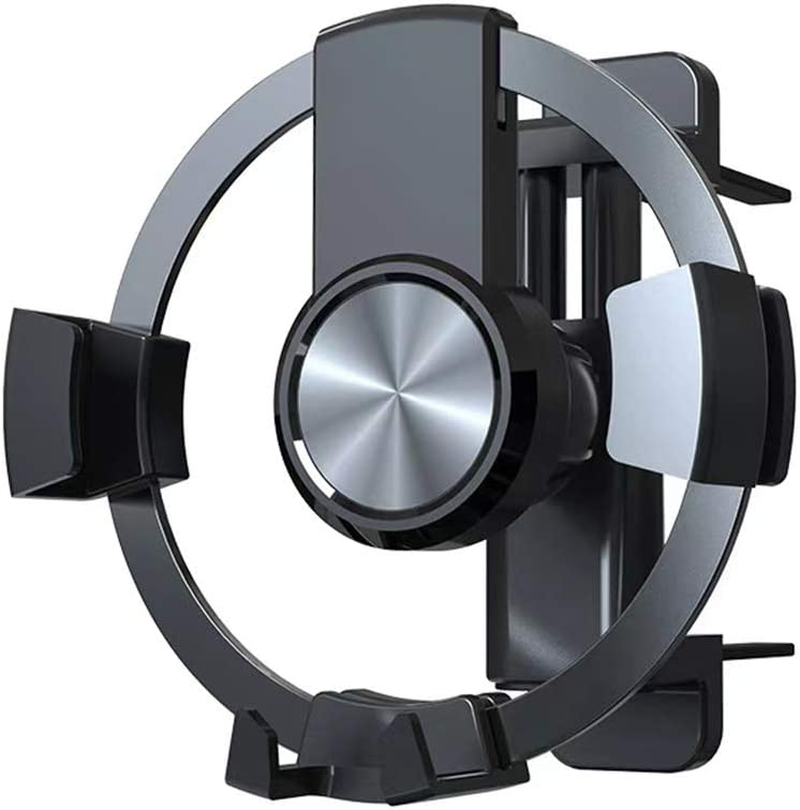 Car Phone Holder Mount Compatible with Mercedes Benz C-Class, E-Class,S-Class,B-Class,A-Class, Glc/Gle/Gls/Glb/Gla-Class 2016-2023 & Mini Cooper image number 4