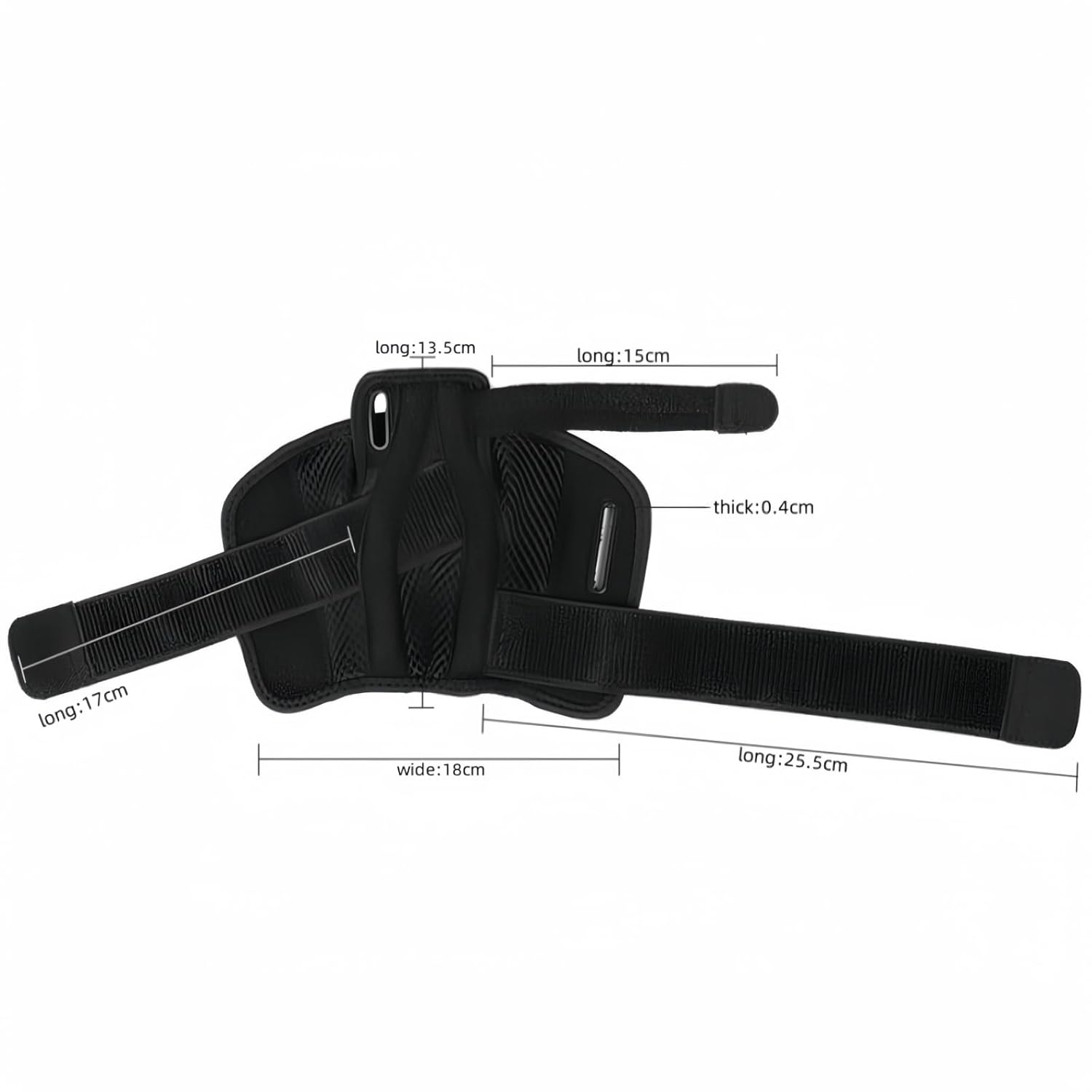 Wrist Brace,Agemin Adjustable Carpal Tunnel Wrist Brace for Fitness,Support Hands,And Relieve Tendonitis,Wrist Pain,Etc.Suitable for Both Left and Right Hands (Regular) image number 5