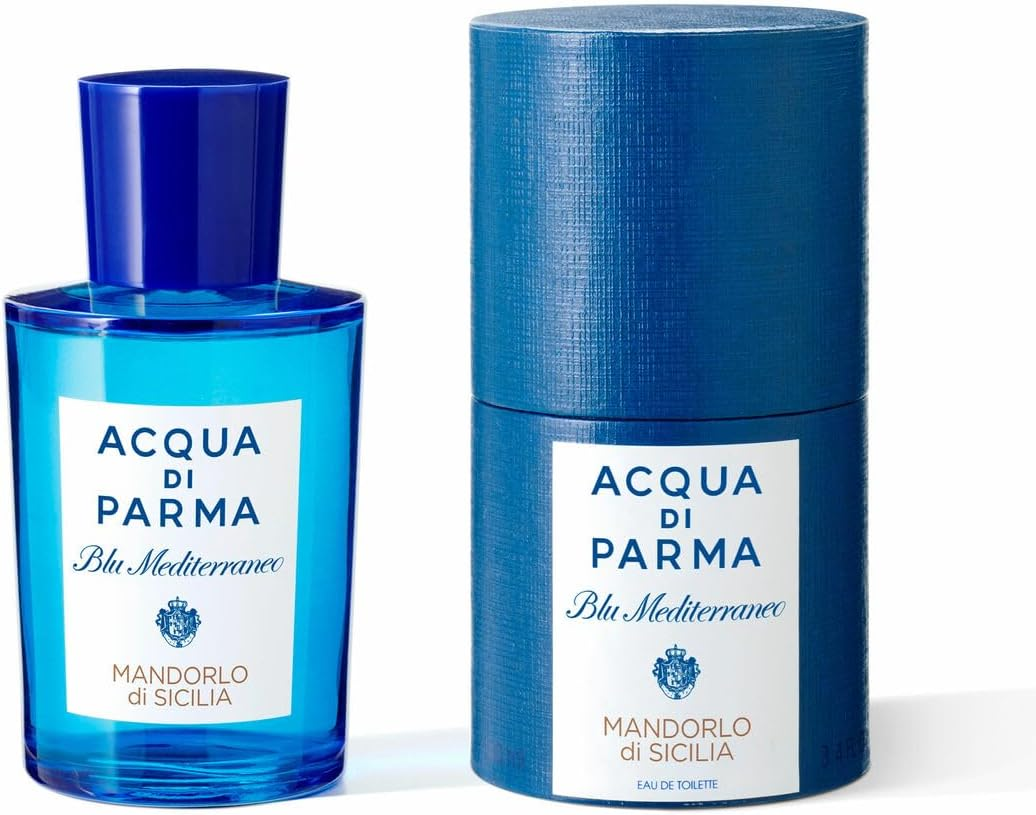 Blu Mediterraneo - Mandorlo Di Sicilia by Acqua Di Parma for Unisex - 3.4 Oz EDT Spray