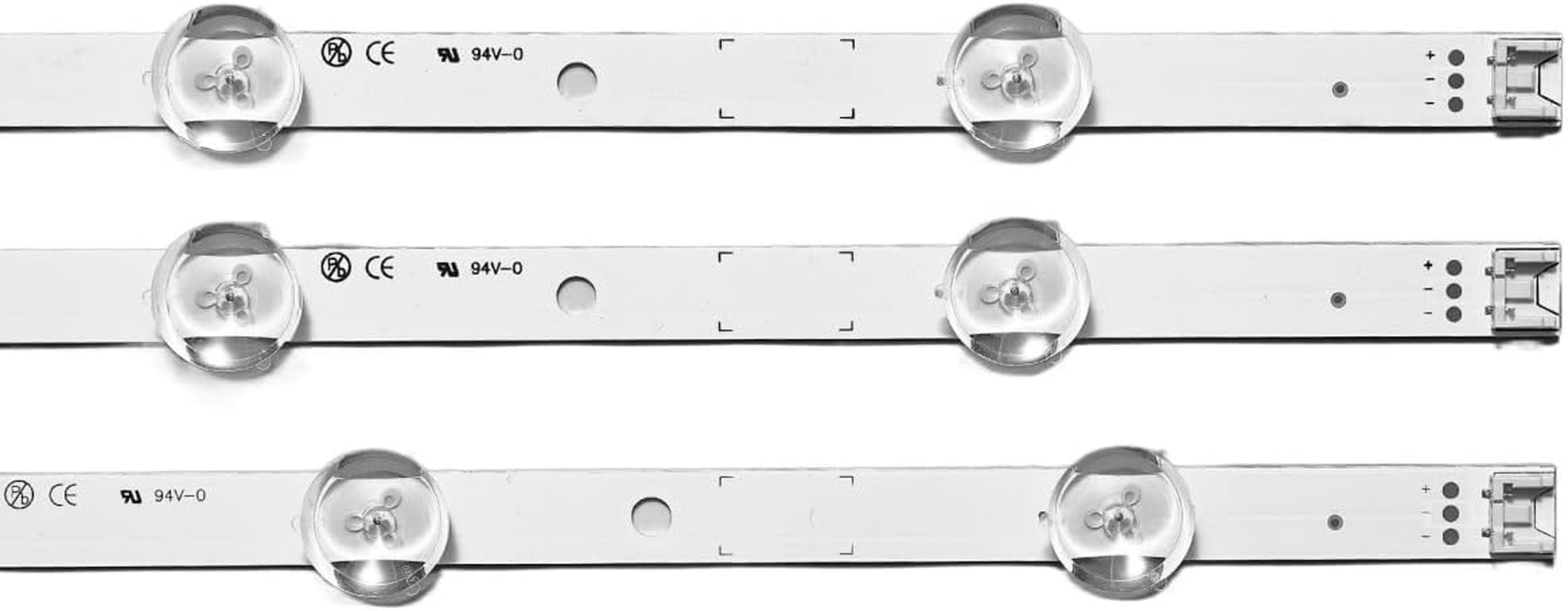 LED Backlight for TV 32LN540 32LN550FD Fit for LIG Fit for Innotek Fit for POLA2.0 32" A/B Type 32LN550B 32LN536U 32Ln54 32LN5500 32LN570R 32LN570B image number 2