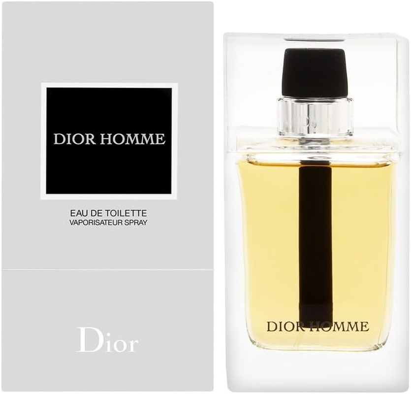 Christian Dior Homme for Men 3.4 Oz Eau De Toilette Spray