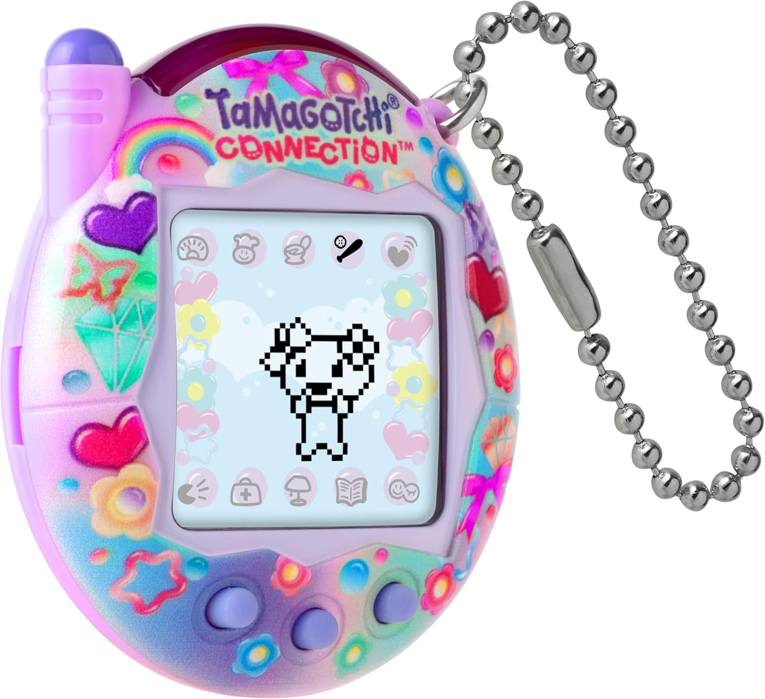 TAMAGOTCHI Connection - Sweet Charms image number 6