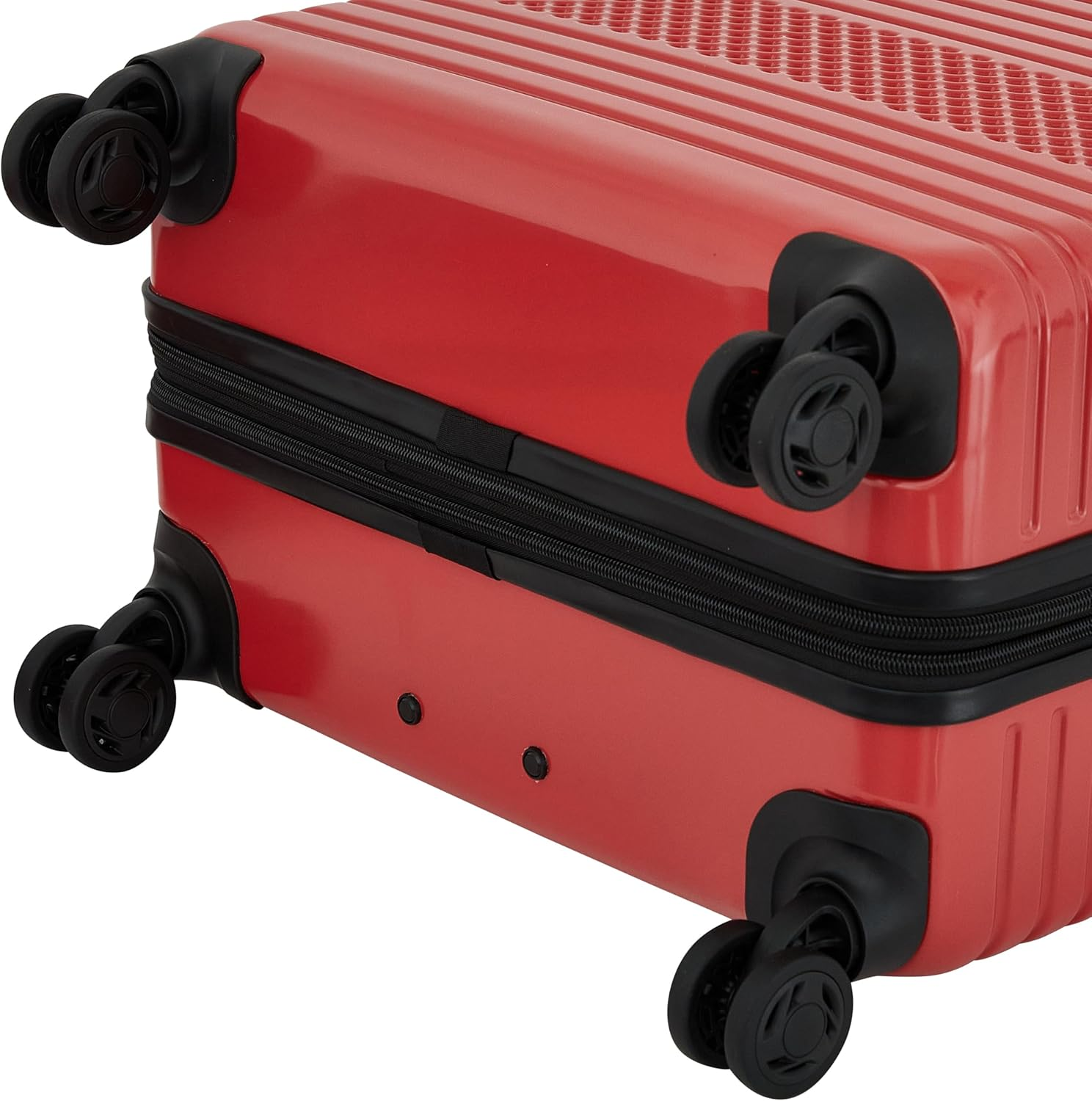 French Connection 5 Piece Mersai Luggage Travel Set image number 2