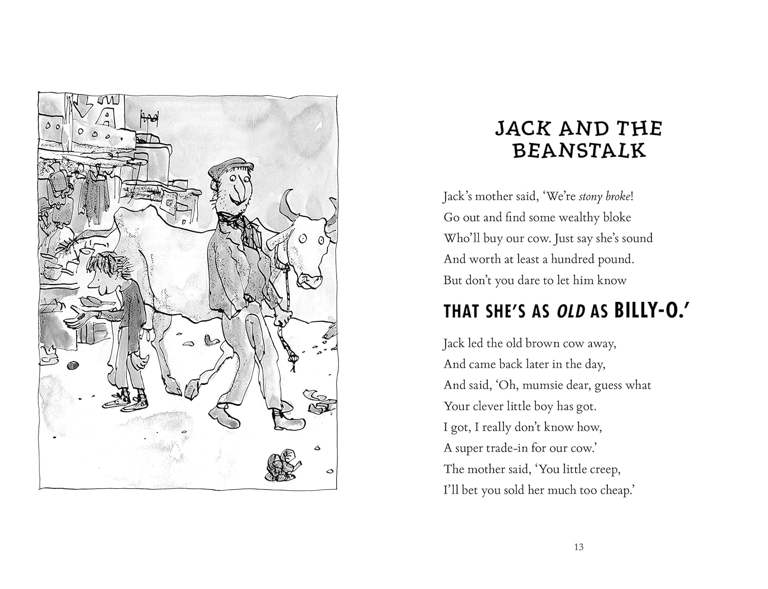 Revolting Rhymes image number 1